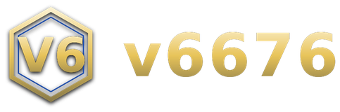 v6676 logo